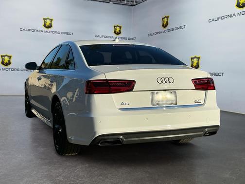 2018 Audi A6 2.0T Premium Plus