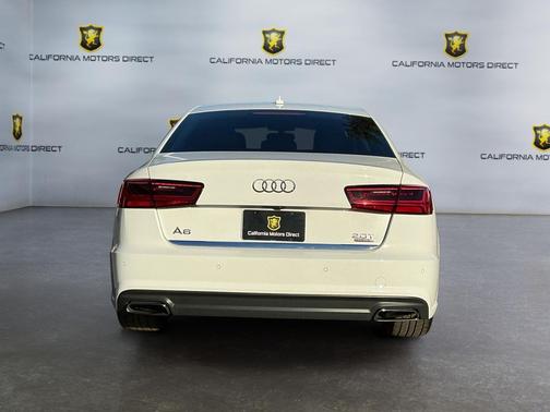 2018 Audi A6 2.0T Premium Plus