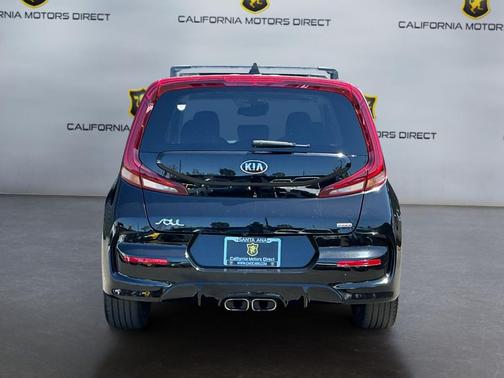 2021 Kia Soul Turbo