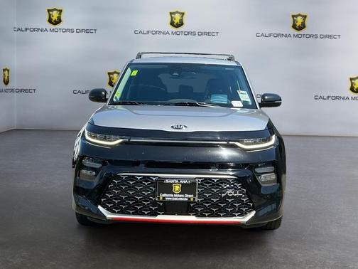 2021 Kia Soul Turbo