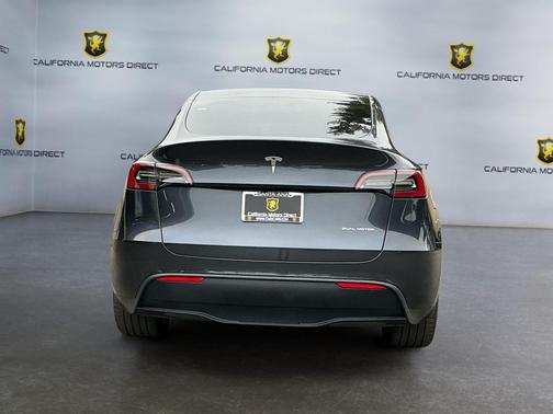 2024 Tesla Model Y Long Range Dual Motor All-Wheel Drive