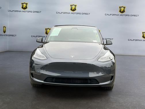 2024 Tesla Model Y Long Range Dual Motor All-Wheel Drive