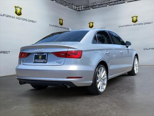 2015 Audi A3 2.0T Premium Plus