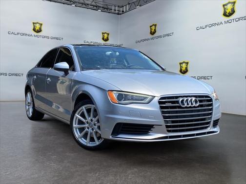 2015 Audi A3 2.0T Premium Plus