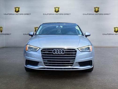 2015 Audi A3 2.0T Premium Plus