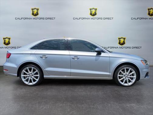2015 Audi A3 2.0T Premium Plus