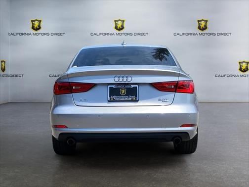 2015 Audi A3 2.0T Premium Plus