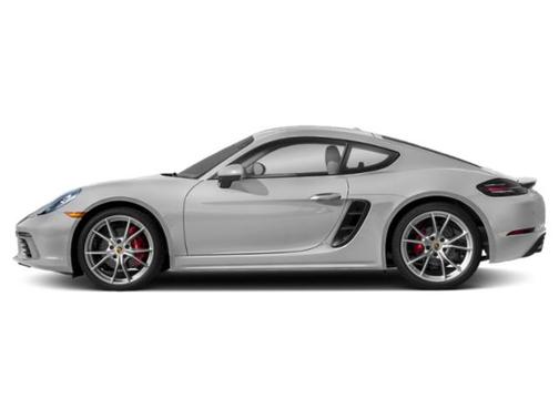 2018 Porsche 718 Cayman S