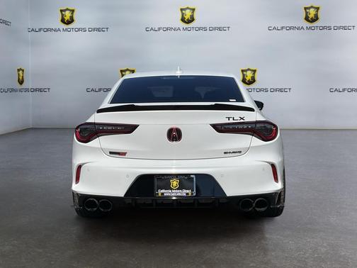 Platinum White Pearl 2021 Acura TLX Base