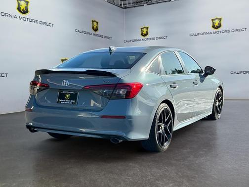 2024 Honda Civic Si Base