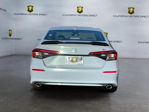 2024 Honda Civic Si Base