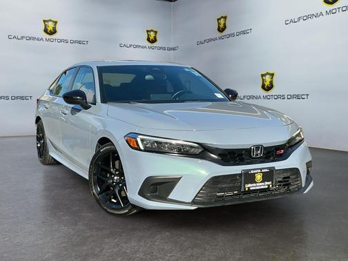 2024 Honda Civic Si Base