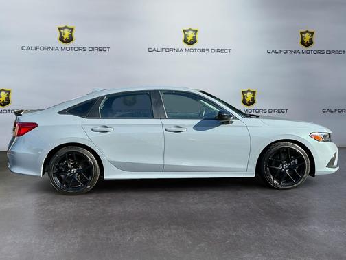 2024 Honda Civic Si Base