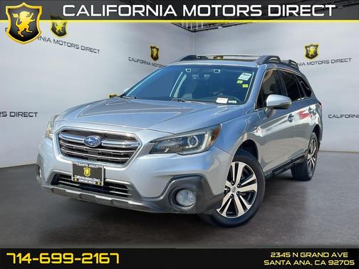 2019 Subaru Outback 2.5i Limited