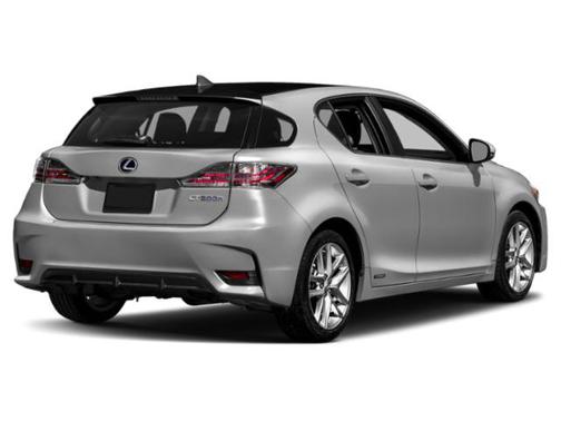 2015 Lexus CT 200h 5dr Hybrid