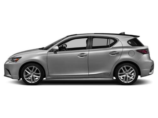 2015 Lexus CT 200h 5dr Hybrid