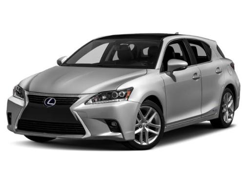 2015 Lexus CT 200h 5dr Hybrid