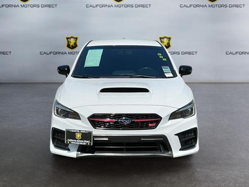 2020 Subaru WRX STI Base