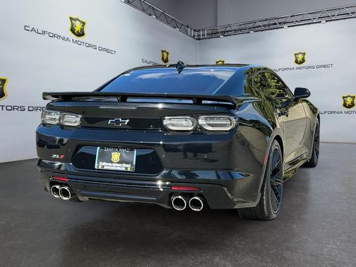 2019 Chevrolet Camaro ZL1