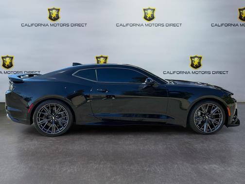 2019 Chevrolet Camaro ZL1