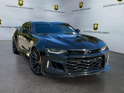 2019 Chevrolet Camaro ZL1