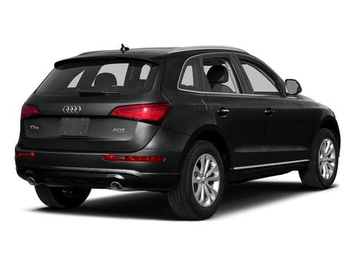 2017 Audi Q5 2.0T Premium