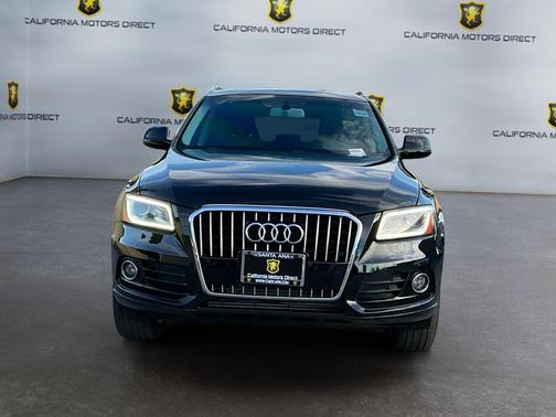 2017 Audi Q5 2.0T Premium