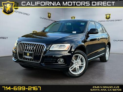 2017 Audi Q5 2.0T Premium