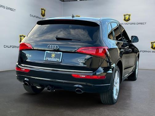 2017 Audi Q5 2.0T Premium