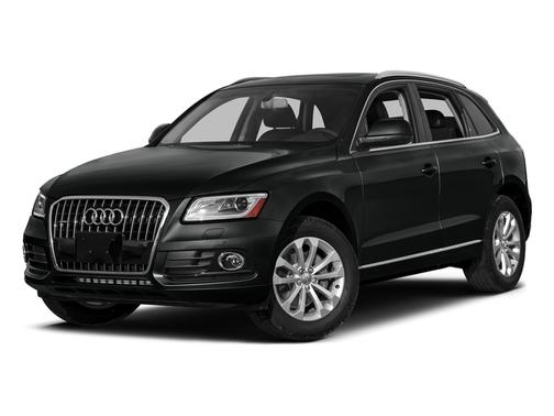 2017 Audi Q5 2.0T Premium
