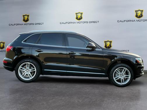 2017 Audi Q5 2.0T Premium