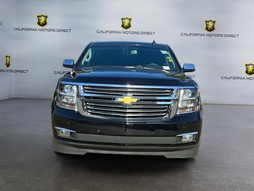 2019 Chevrolet Suburban Premier