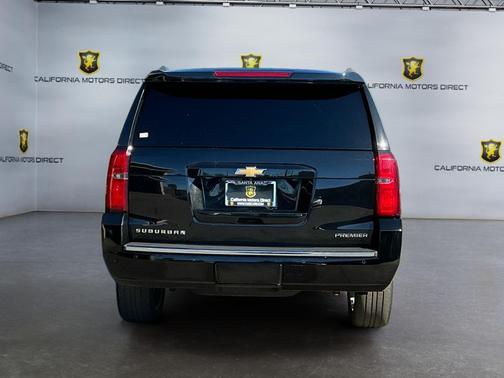 2019 Chevrolet Suburban Premier