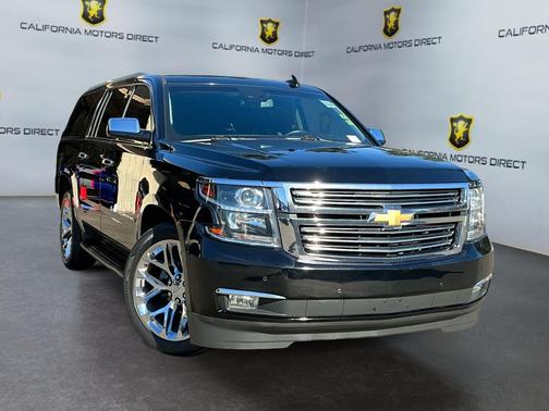 2019 Chevrolet Suburban Premier