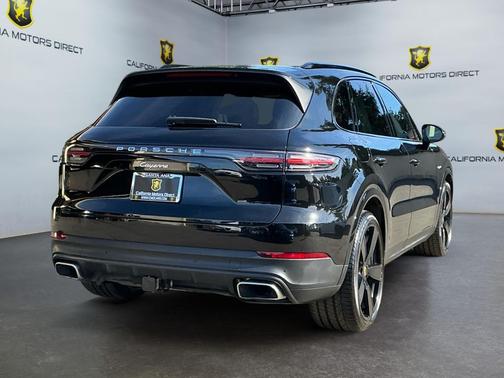 2020 Porsche Cayenne Cayenne E-Hybrid