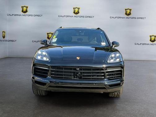 2020 Porsche Cayenne Cayenne E-Hybrid