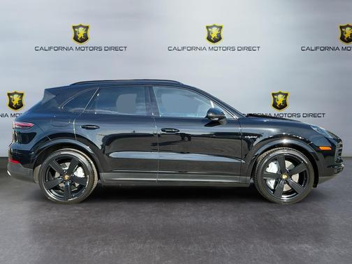 2020 Porsche Cayenne Cayenne E-Hybrid