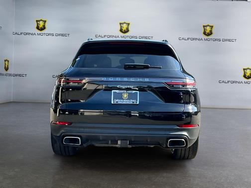 2020 Porsche Cayenne Cayenne E-Hybrid