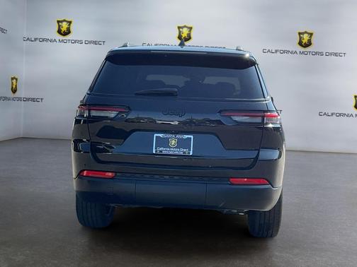 2022 Jeep Grand Cherokee L Altitude