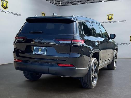 2022 Jeep Grand Cherokee L Altitude