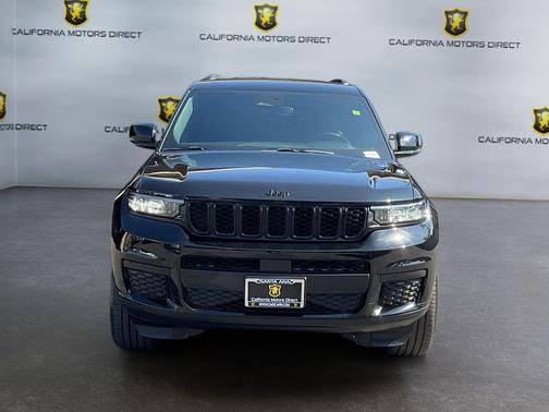 2022 Jeep Grand Cherokee L Altitude