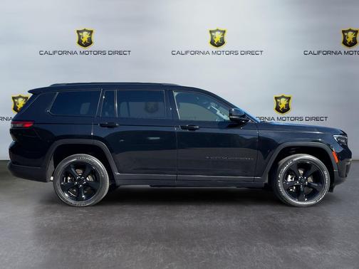 2022 Jeep Grand Cherokee L Altitude