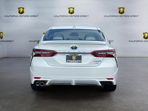 2024 Toyota Camry Hybrid SE