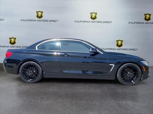 2014 BMW 428 i