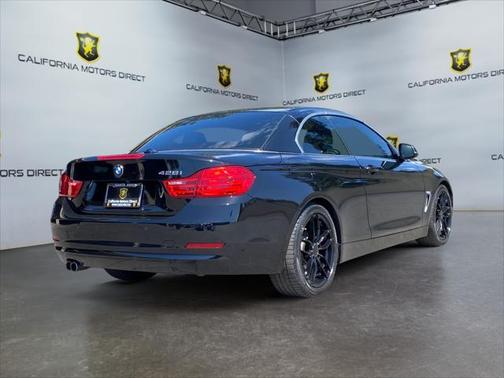 2014 BMW 428 i