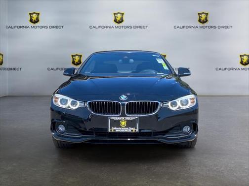 2014 BMW 428 i