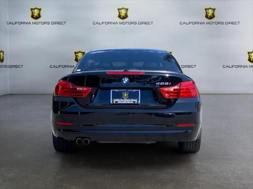 2014 BMW 428 i