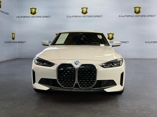 2024 BMW i4 Gran Coupe eDrive35