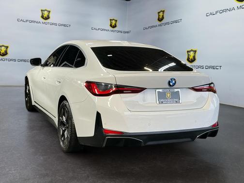 2024 BMW i4 Gran Coupe eDrive35