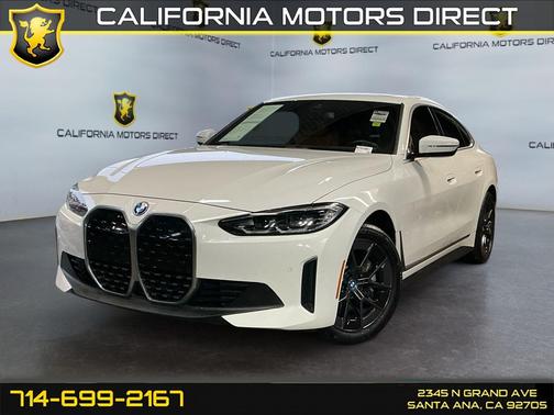 2024 BMW i4 Gran Coupe eDrive35